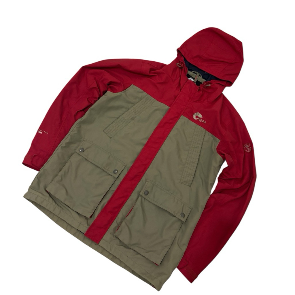 Outdoor -Nepa jaket