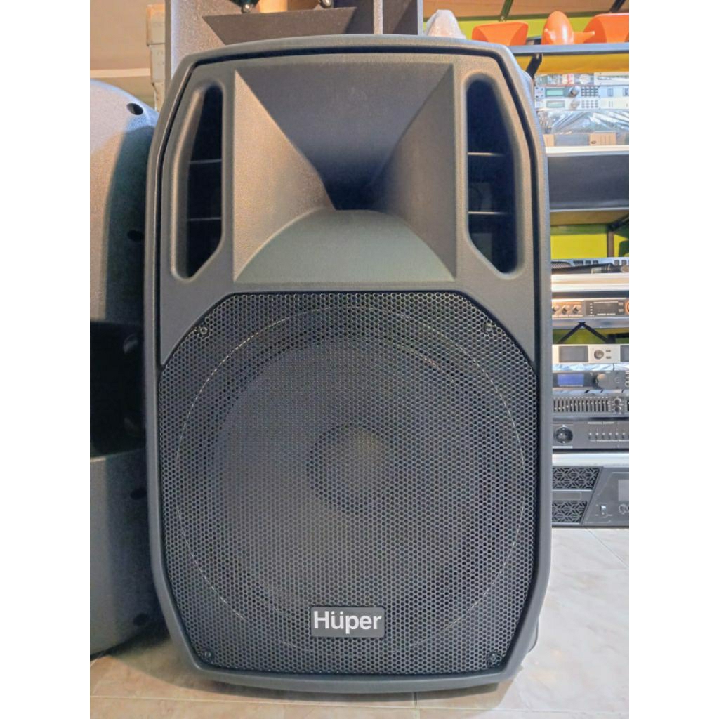 Speaker Aktif 15 inch Huper AK-15A/ Speaker Aktif Huper AK-15A Original