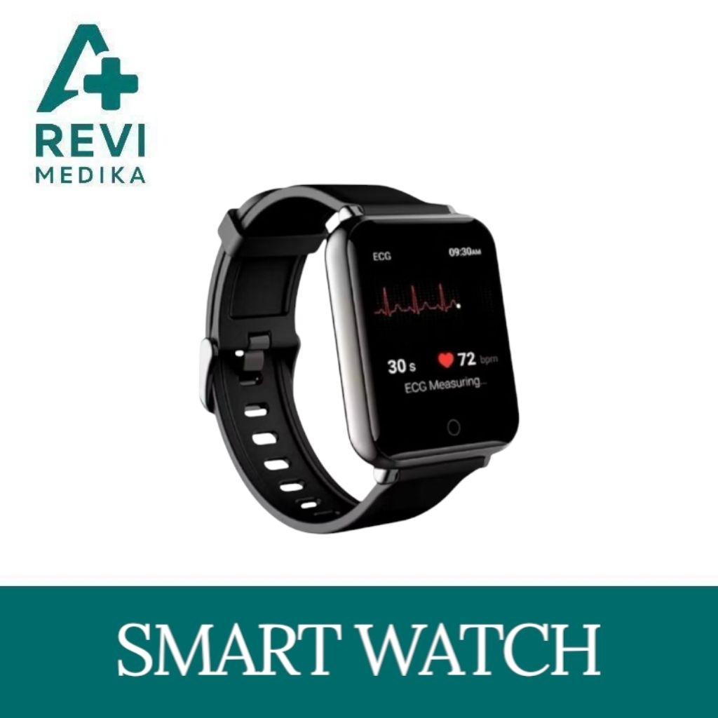 Smart Watch 2025E With Sp02/ECG/Heart Rate / Blood Pressure
