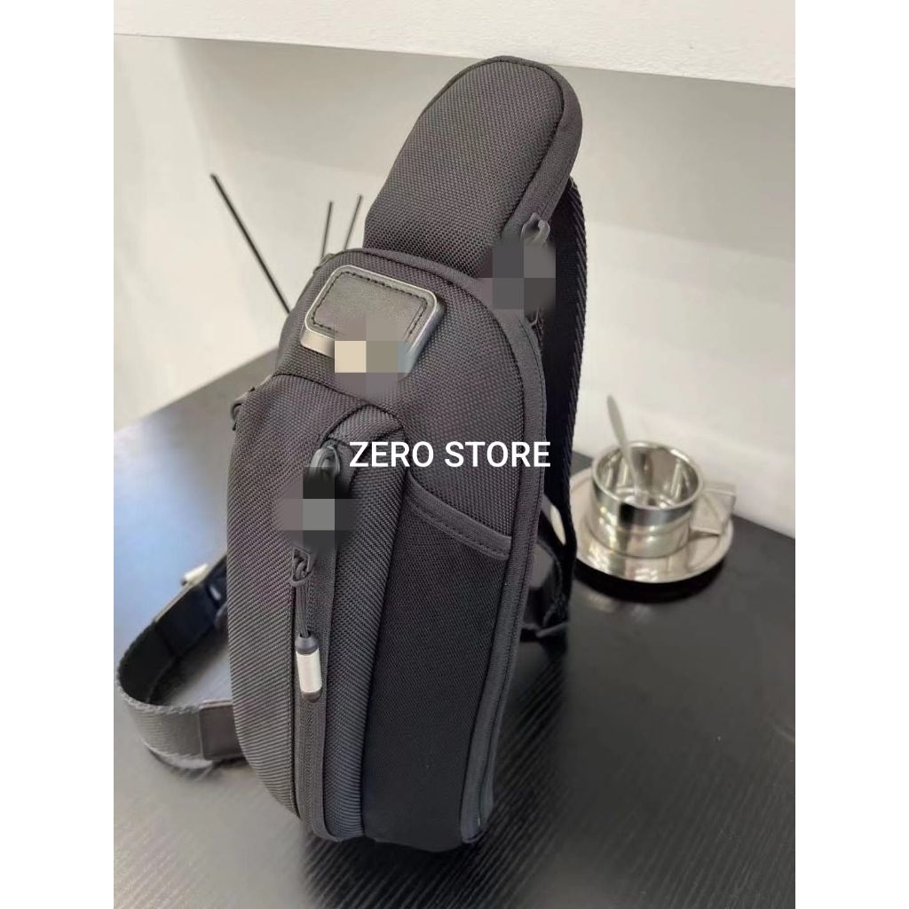 TAS BODY BAG PRIA SLING BAG PRIA NYLON TERLARIS zero store12