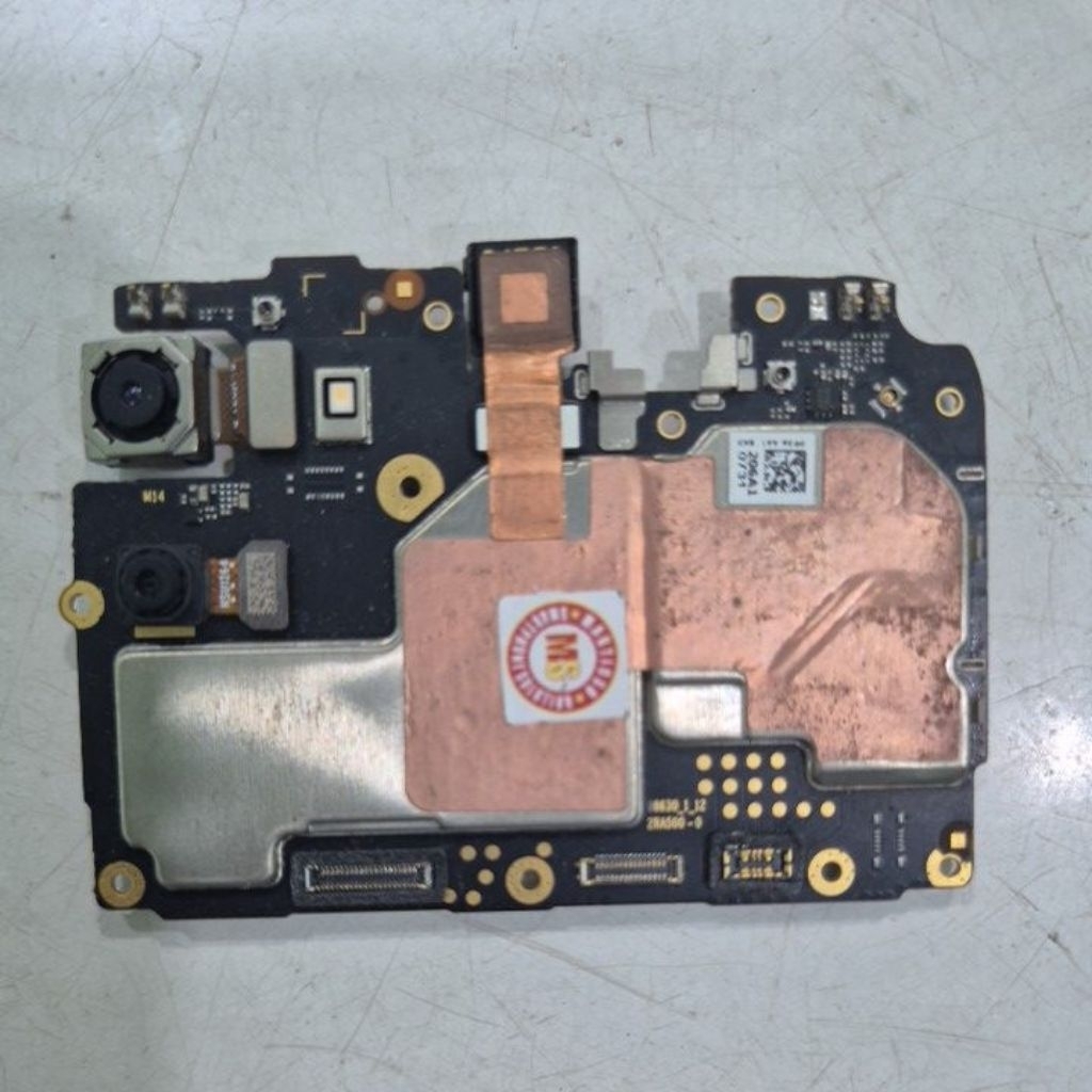 mesin realme c11 hidup