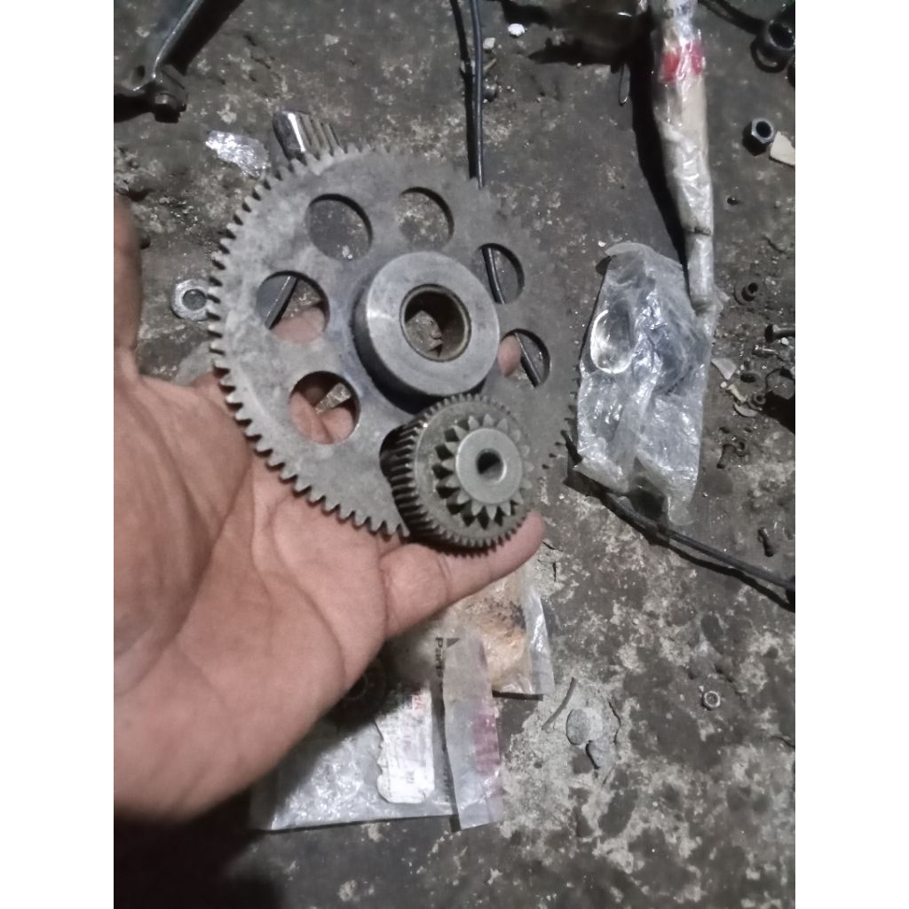 gigi gear dinamo stater dinamo crypton Vega r lama Jupiter Vega ZR Vega r new jupiterz1