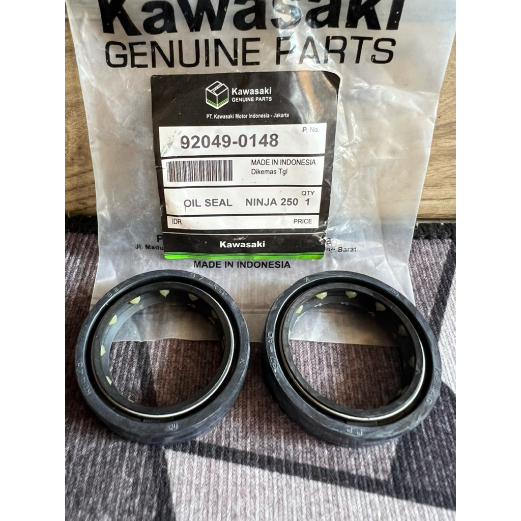 Seal shock ninja 250,gsx 250,thunder 250