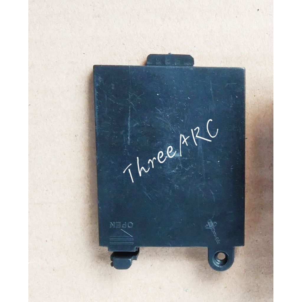 tutup baterai tuas gas stir control rock crawler mobil remote control sparepart RC