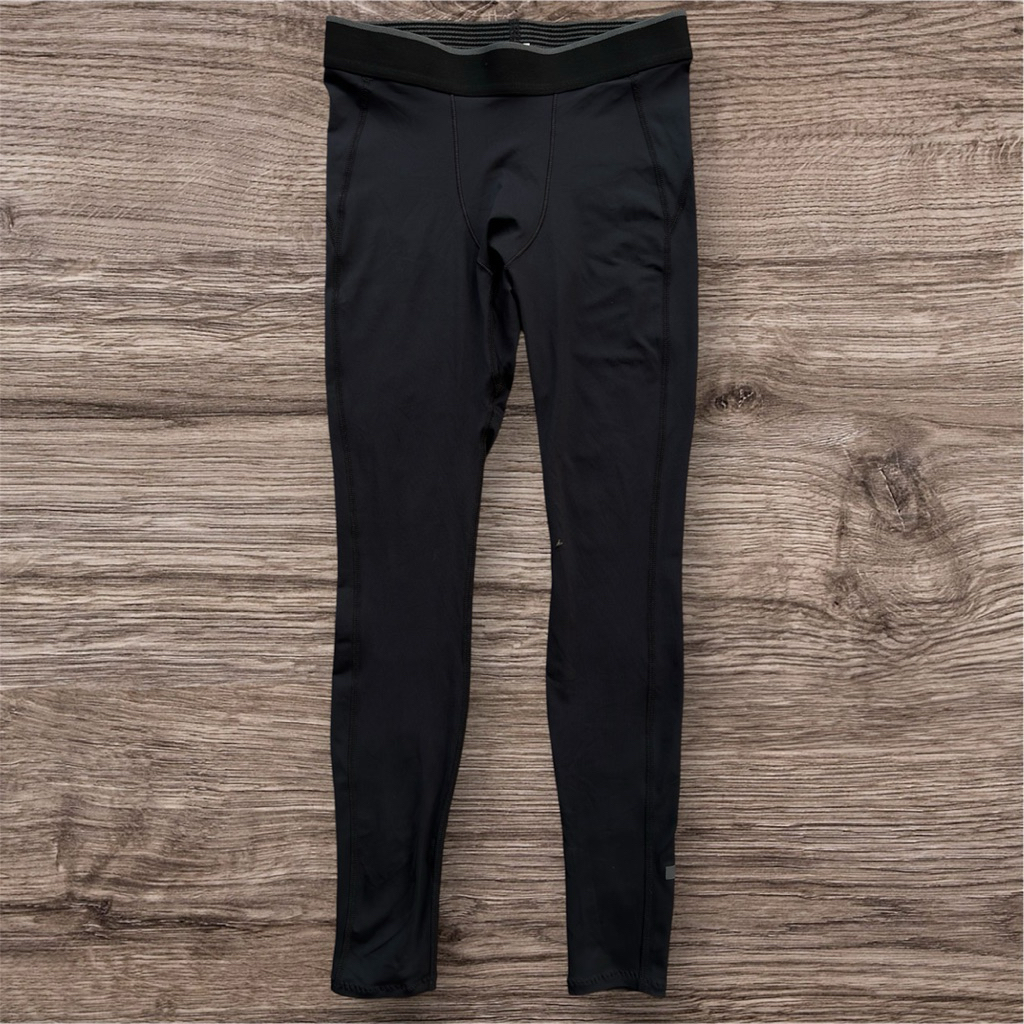 BLACK LEGGING UNIQLO AIRISM S