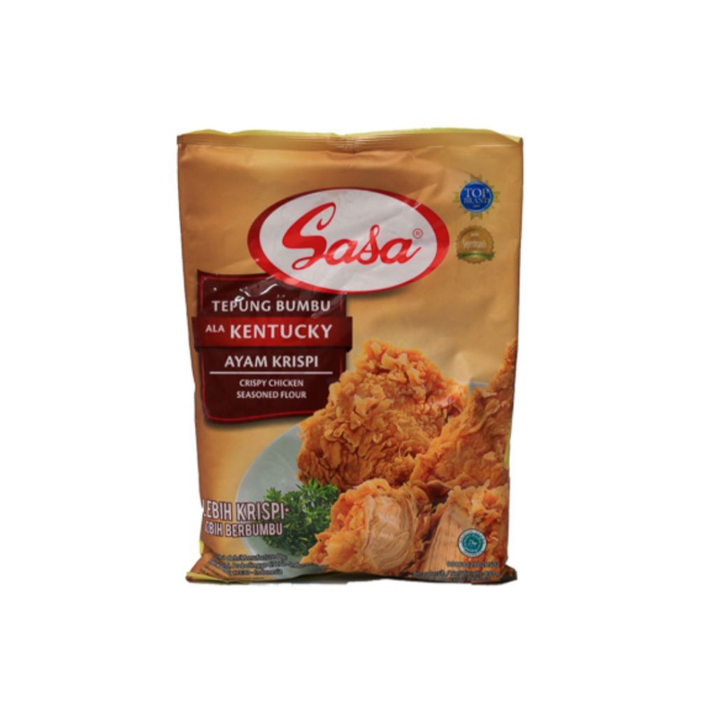 

Sasa Tepung Bumbu Kentucky 850gr