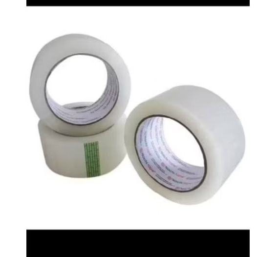 

lakban bening isolasi bening besar