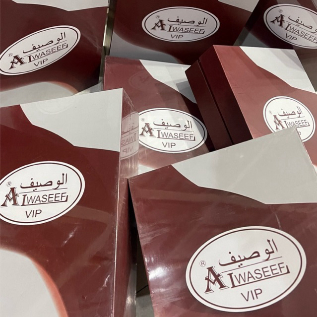 Al Waseef | jubah impor arab saudi | premium thobe | grosir jubah saudi | anNajmah | madinah