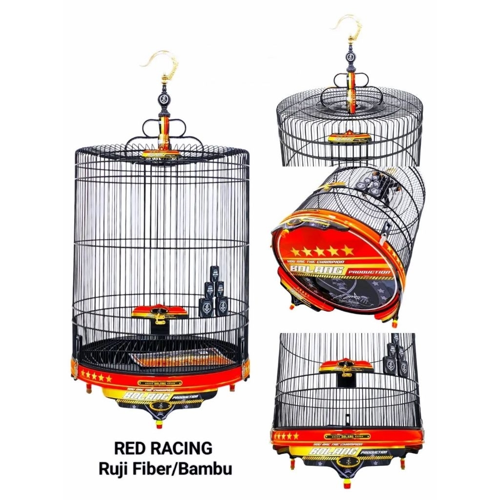 sangkar murai tebok pvc decal bolang production