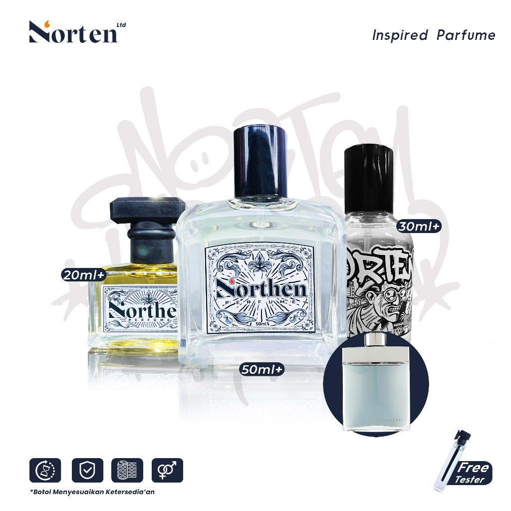 Montblanc Individuel - Norten Parfume