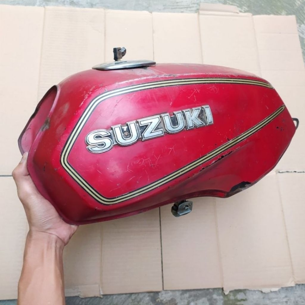 Tangki Tengki Suzuki A100 Econos Original