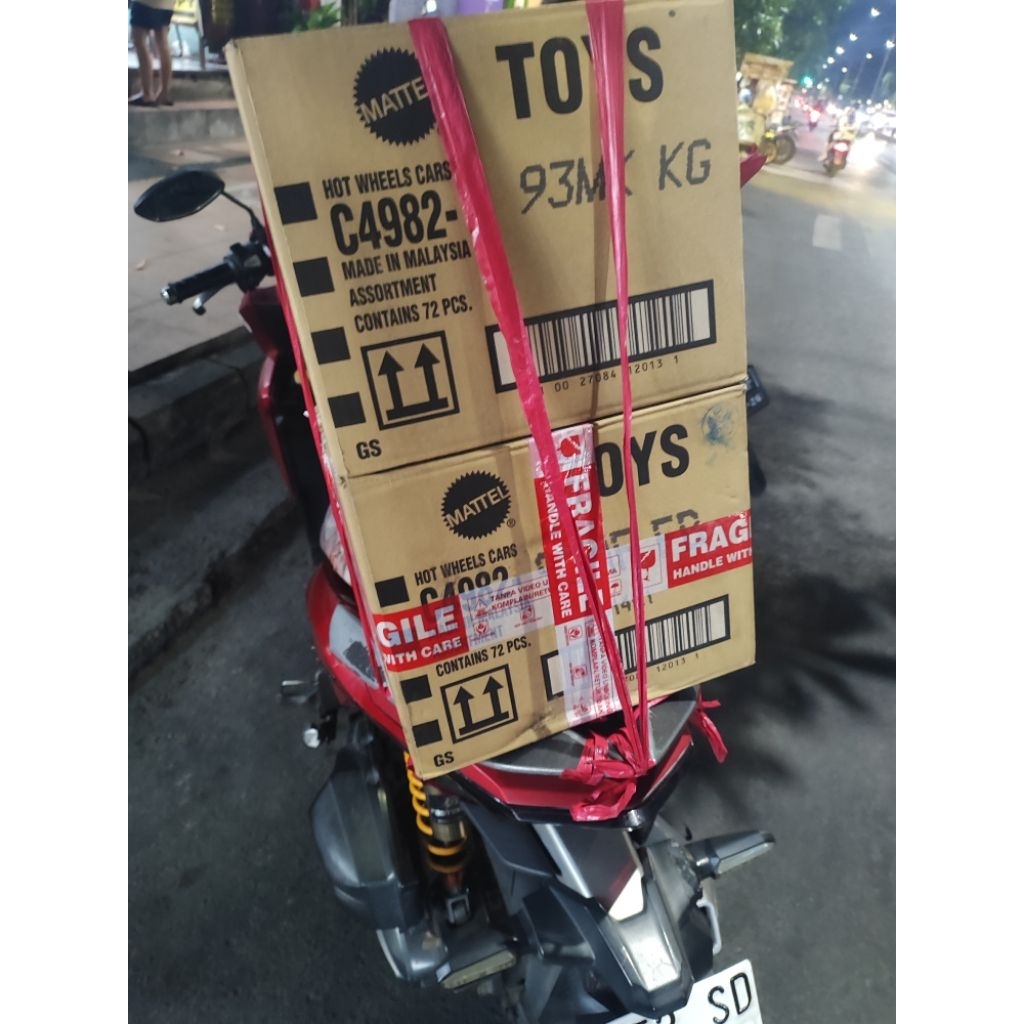 

LINK CO KARDUS EXTRA PACKING AMAN