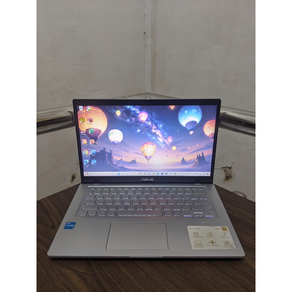 Asus Vivobook A416E