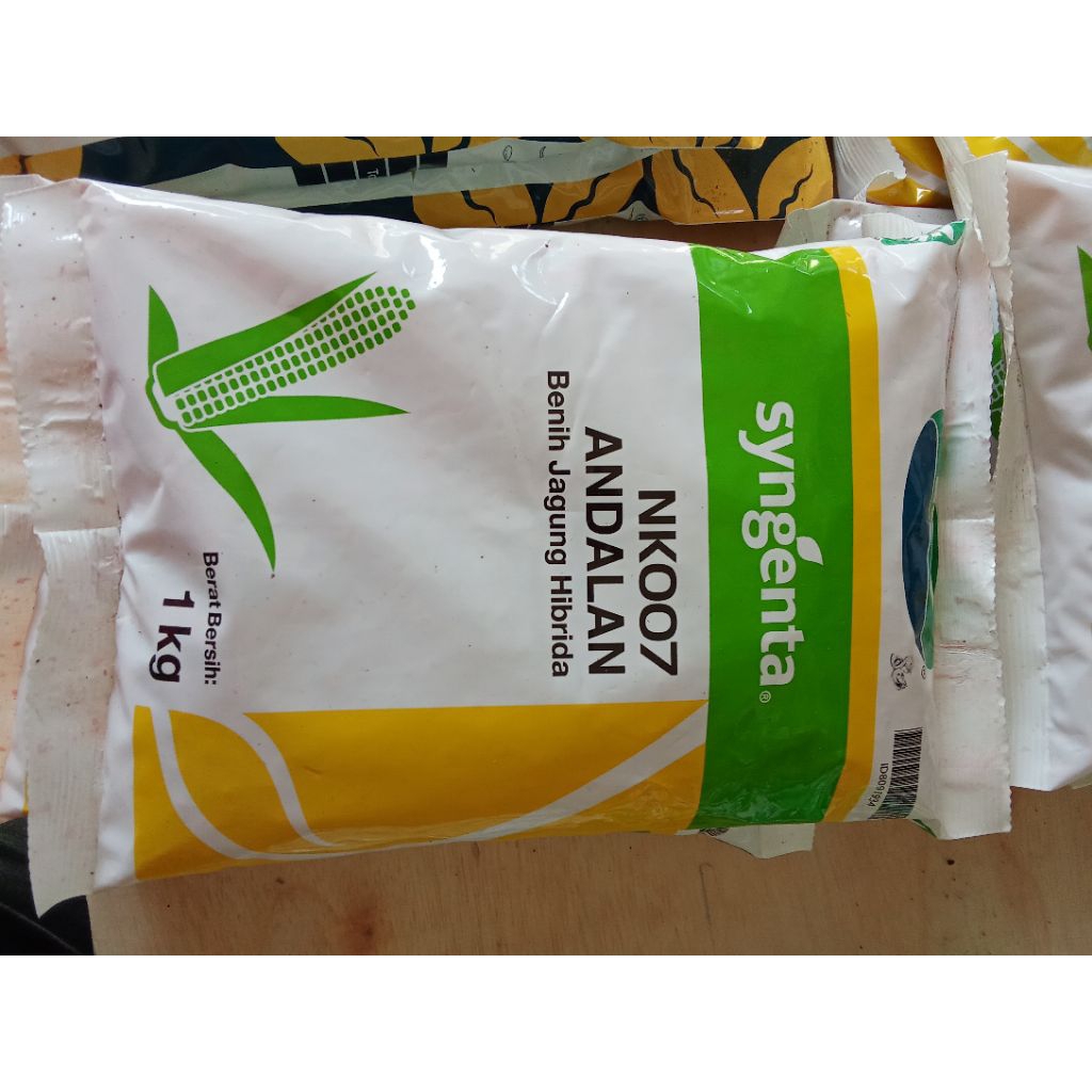 

jagung NK andalan 007