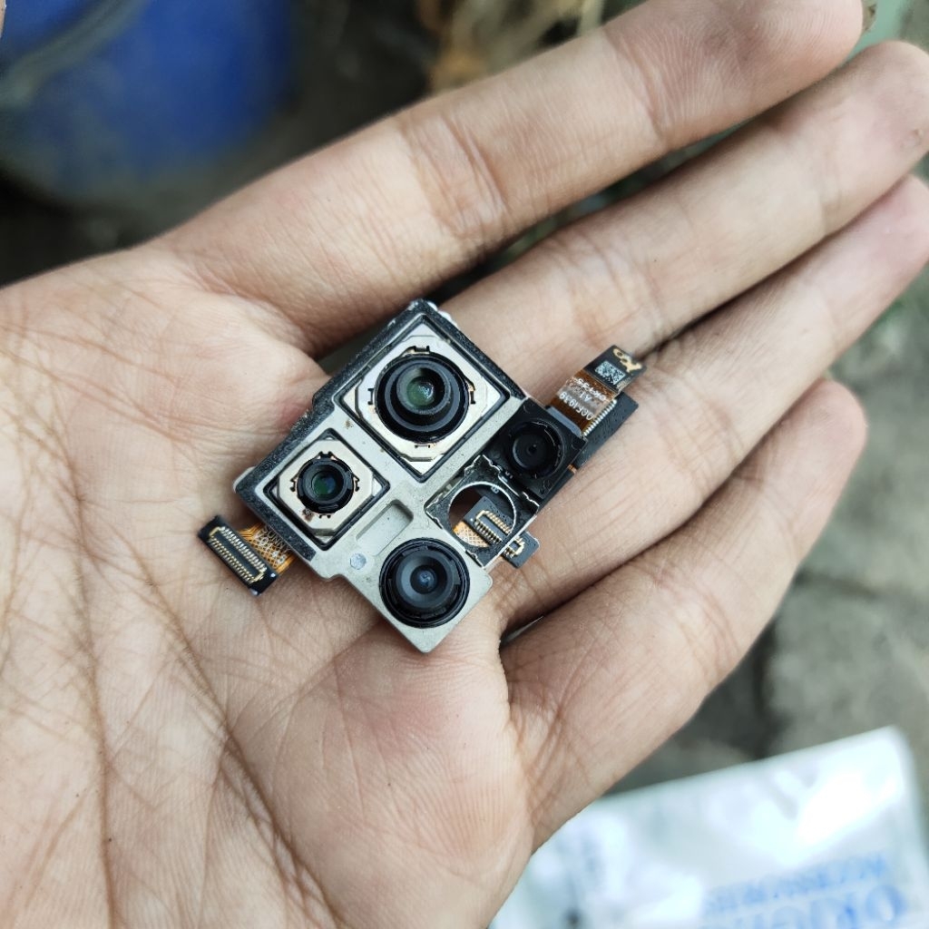 KAMERA POCO F2 PRO KAMERA REDMI K30 PRO