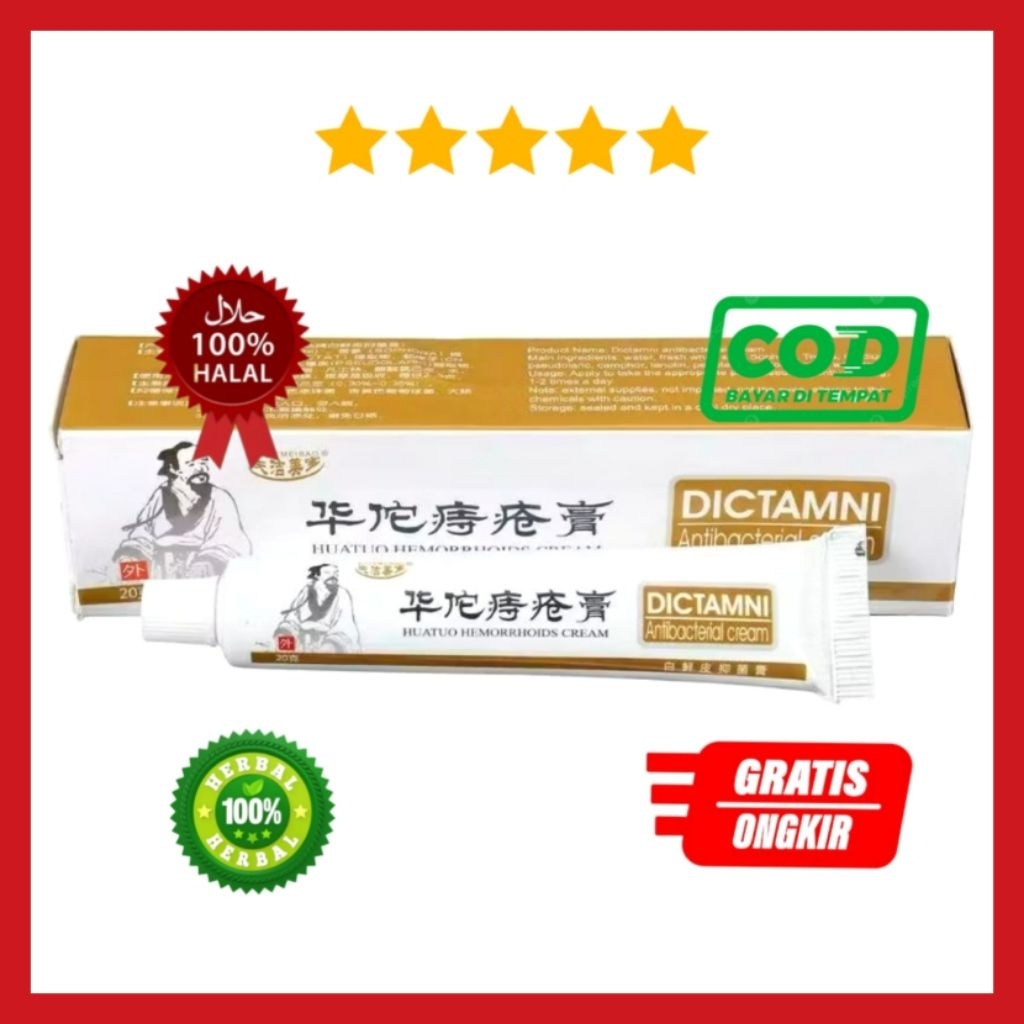 dictamni salep ambeien manjur