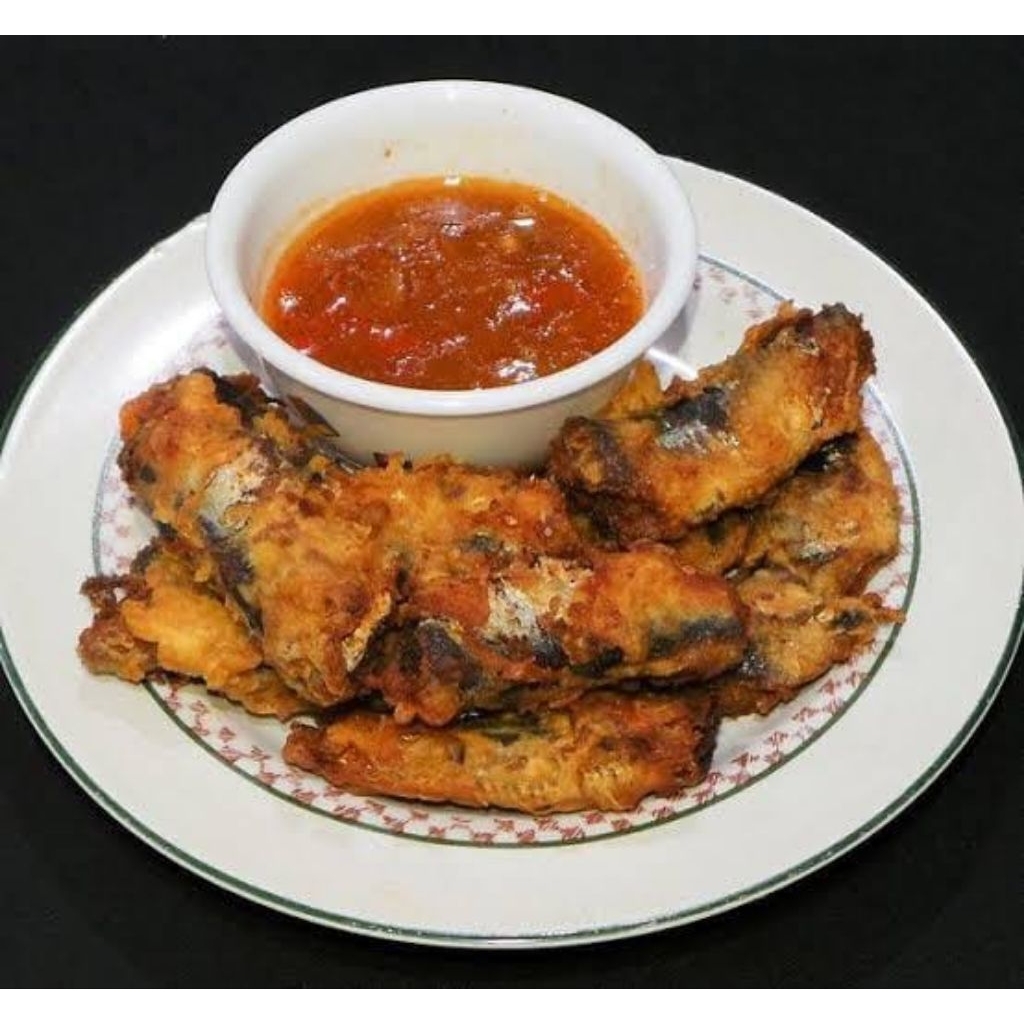 

Sarden Gepeng , Besar ,Kecil