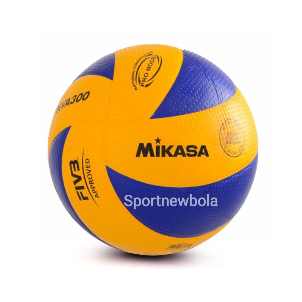Bola Voli Mikasa MVA300 Original . Bola Voly Volly Mikasa Volley . Bola Voli Original