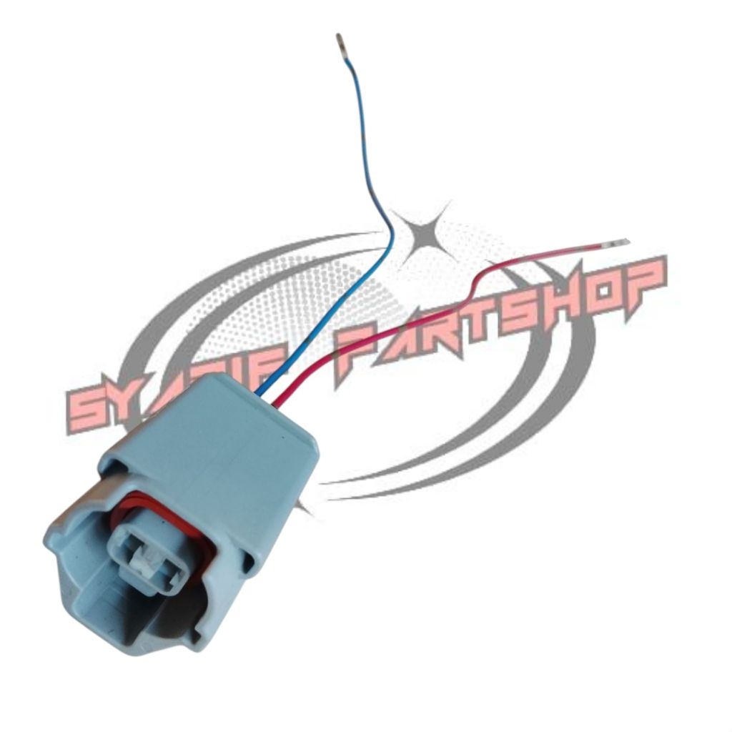 Soket Sensor SCV Kobelco SK 200 8 Suction Valve