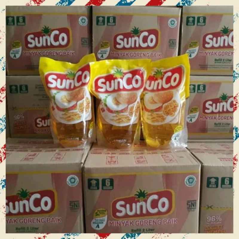 

Sunco 2 karton (instan)