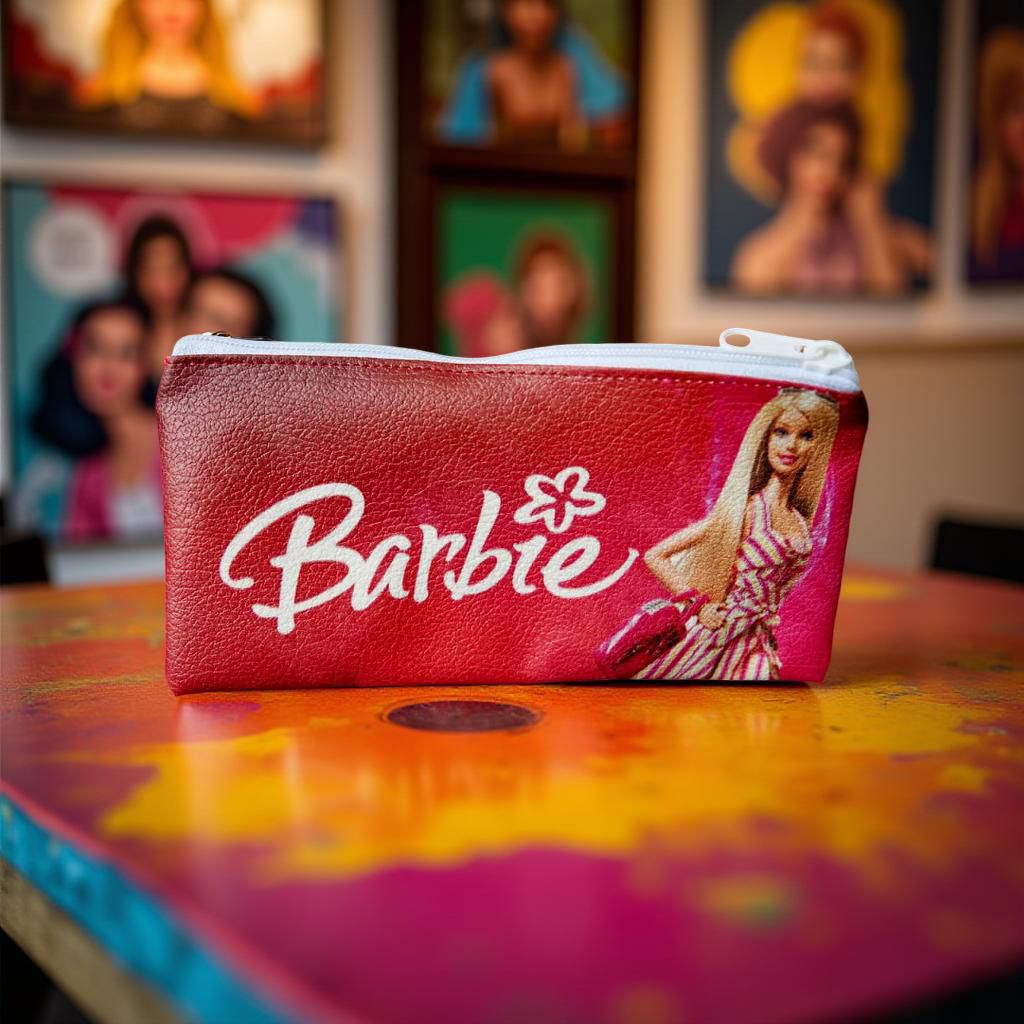 

Tempat Pensil Karakter Barbie Langsung Dikirim