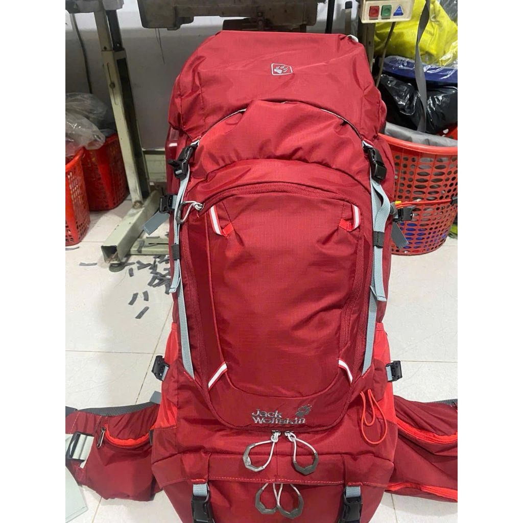 Carrier Jack Wolfskin Denali 70 ORIGINAL NEW