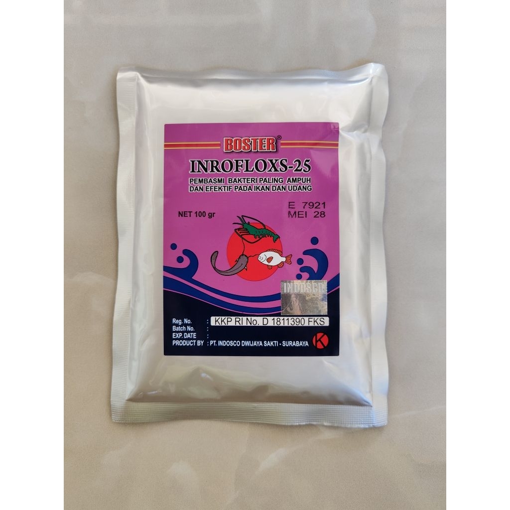 Boster Inroflox 25% 100 gram
