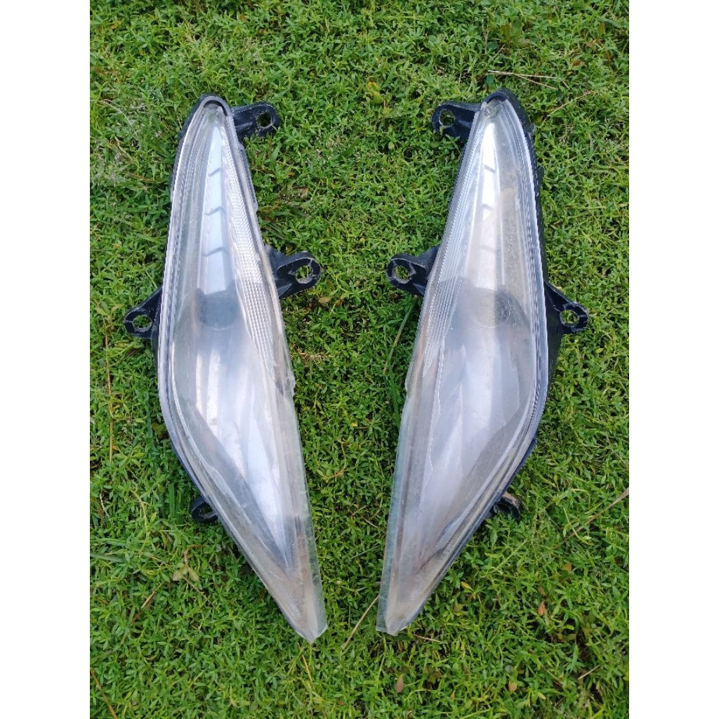 sein depan honda beat karbu sign honda beat karbu riting beat karbu