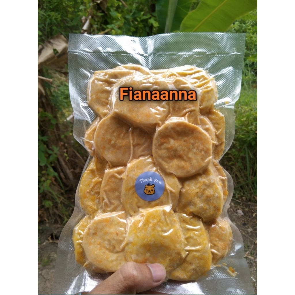 

Nugget Ayam isi 25biji