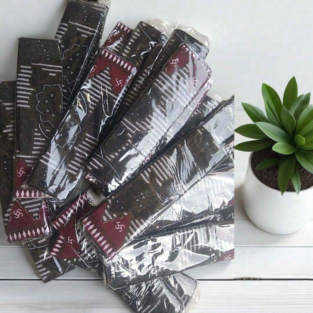 Batik Salem Brebes Manggar - Batik Pria Wanita - Batik Pengantin Bridesmaids