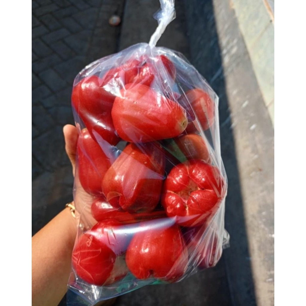 

Jambu citra jambu manis enak