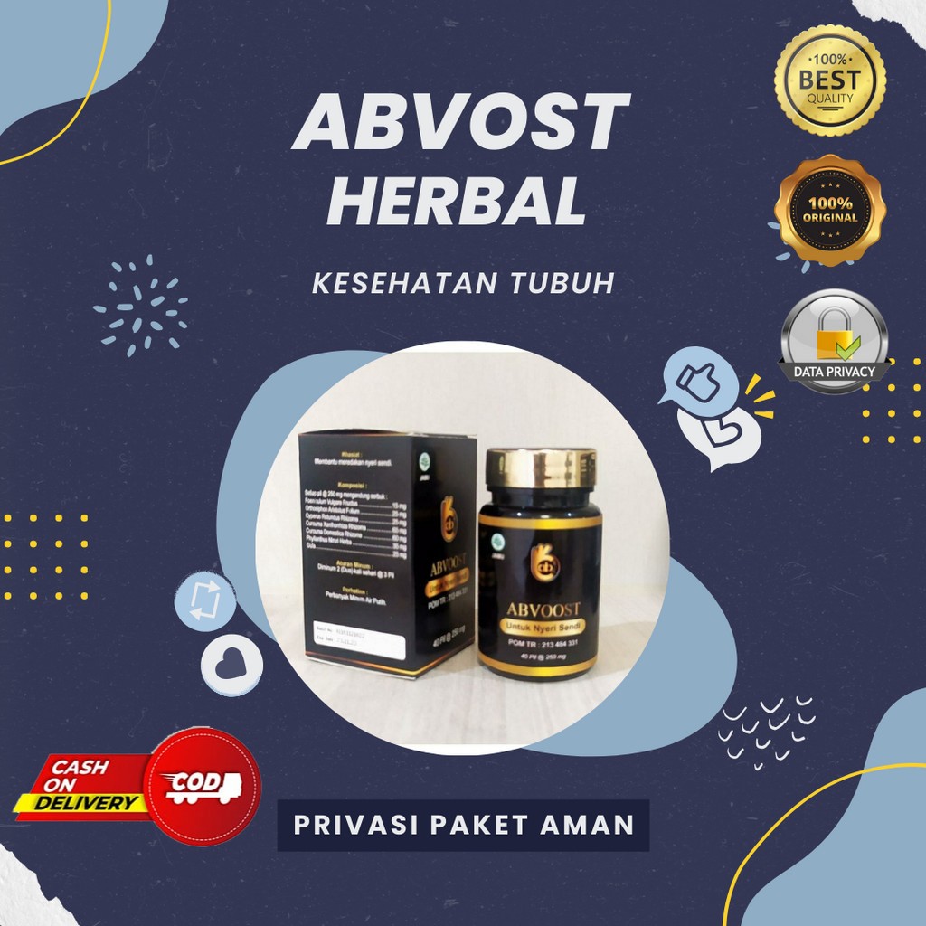ABVOOST PIL HITAM AJAIB ENERGY BOOST UP 1 BOTOL ISI 40 PIL ORIGINAL