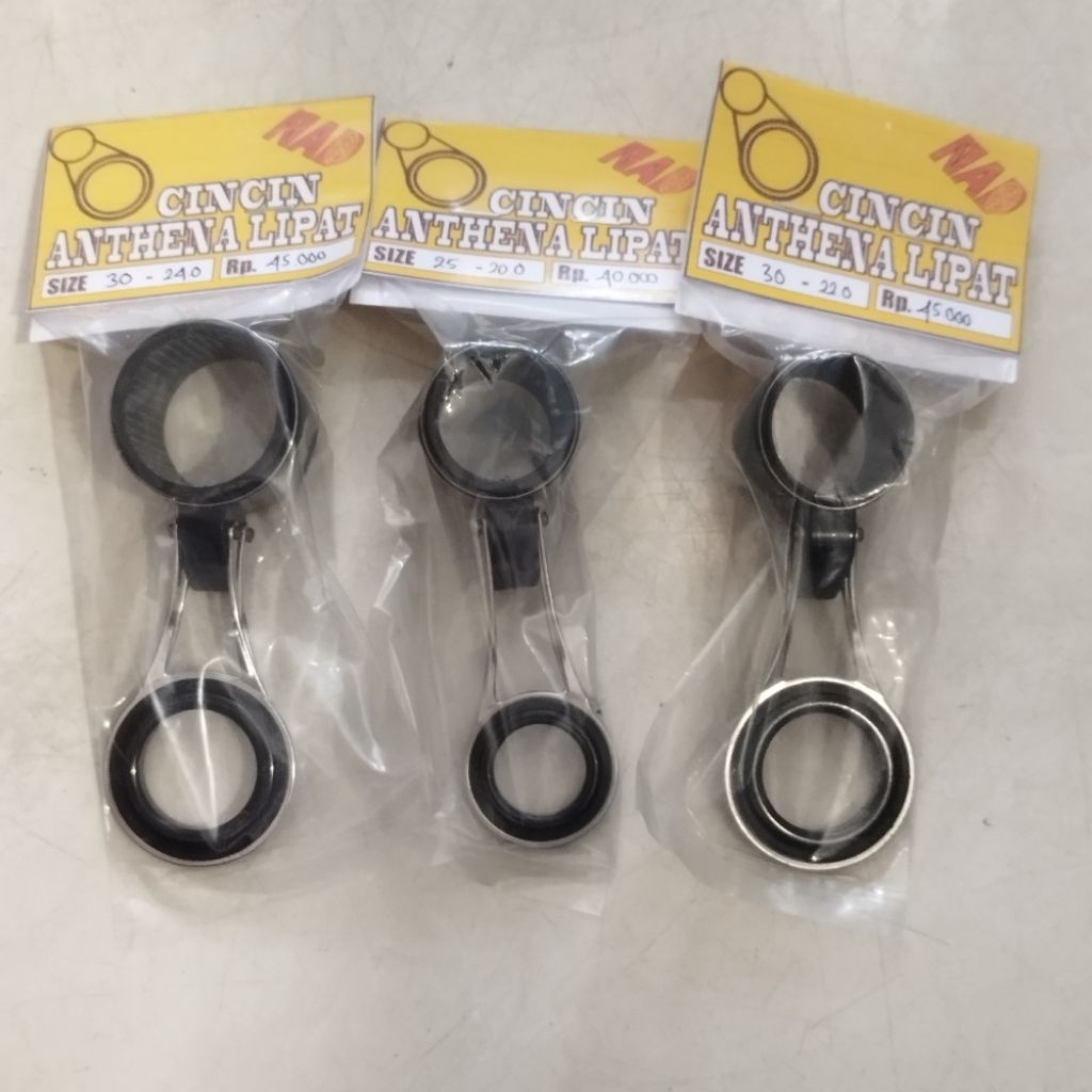 *Cincin Kolong / Ring Guide Kolong Lipat Untuk Joran Surf