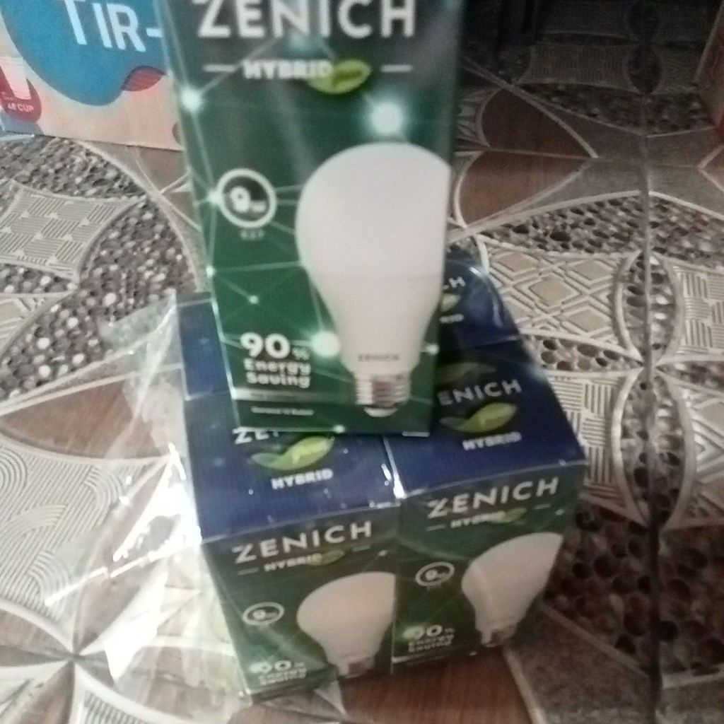 lampu zenich