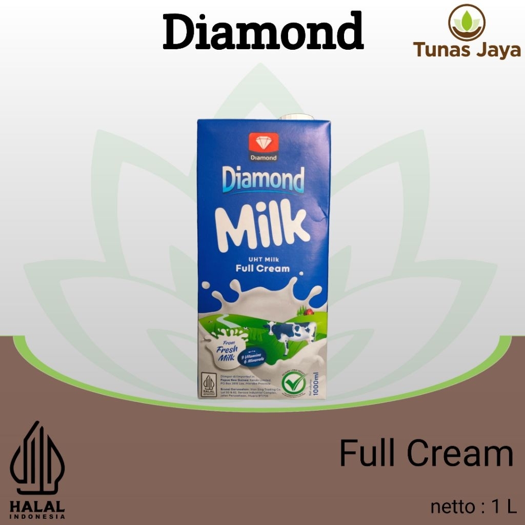 

Susu Diamond 1 Liter