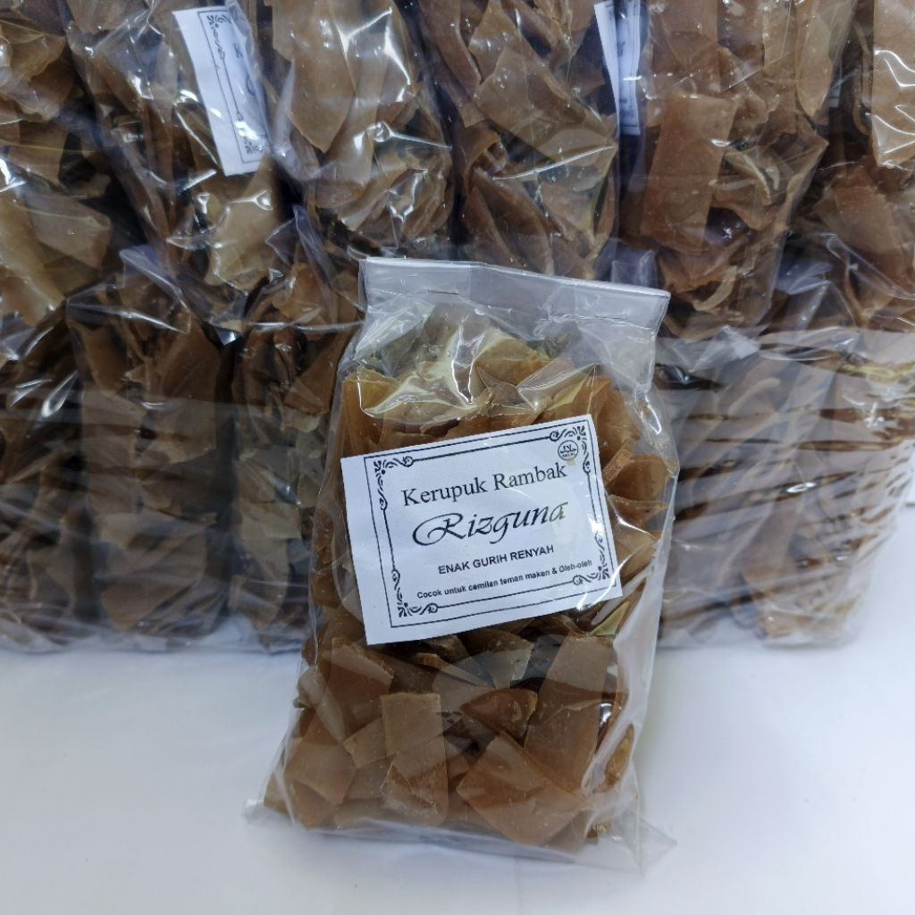 

kerupuk rambak rizquna