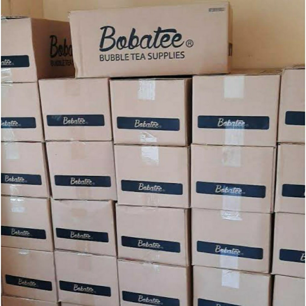 

Bobatee Tapioca Pearl 1dus/bobate no 1