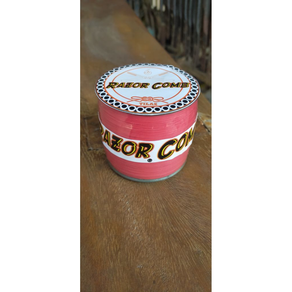 SENAR GELASAN RAZORCOMB TOR 3000 YARD TORAY SALATIN KIMIA