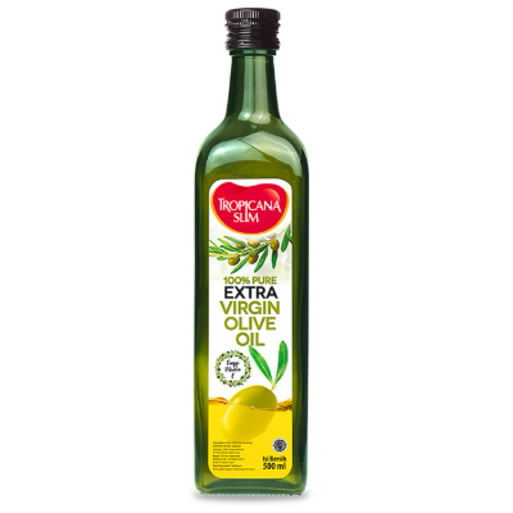 

Tropicana Slim Olive Oil 500ml