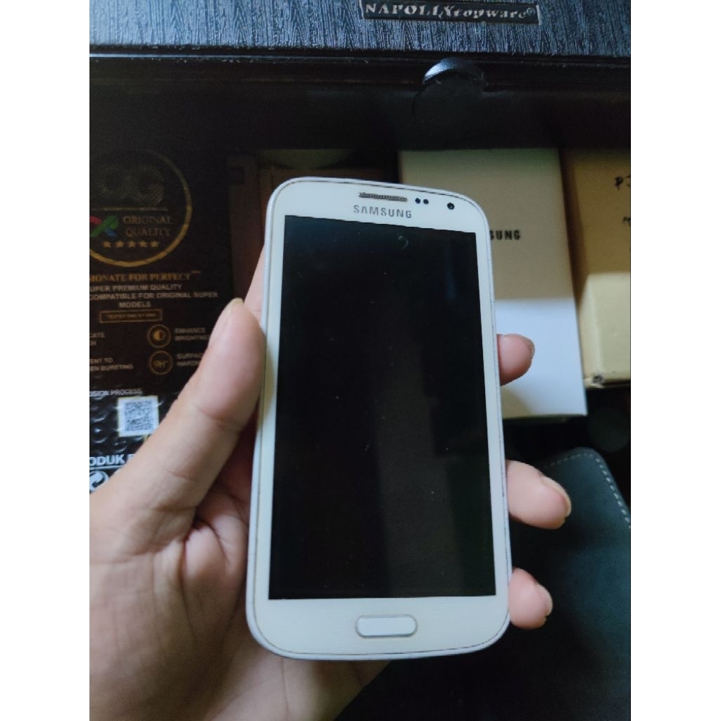 Samsung k zoom bahan/matot