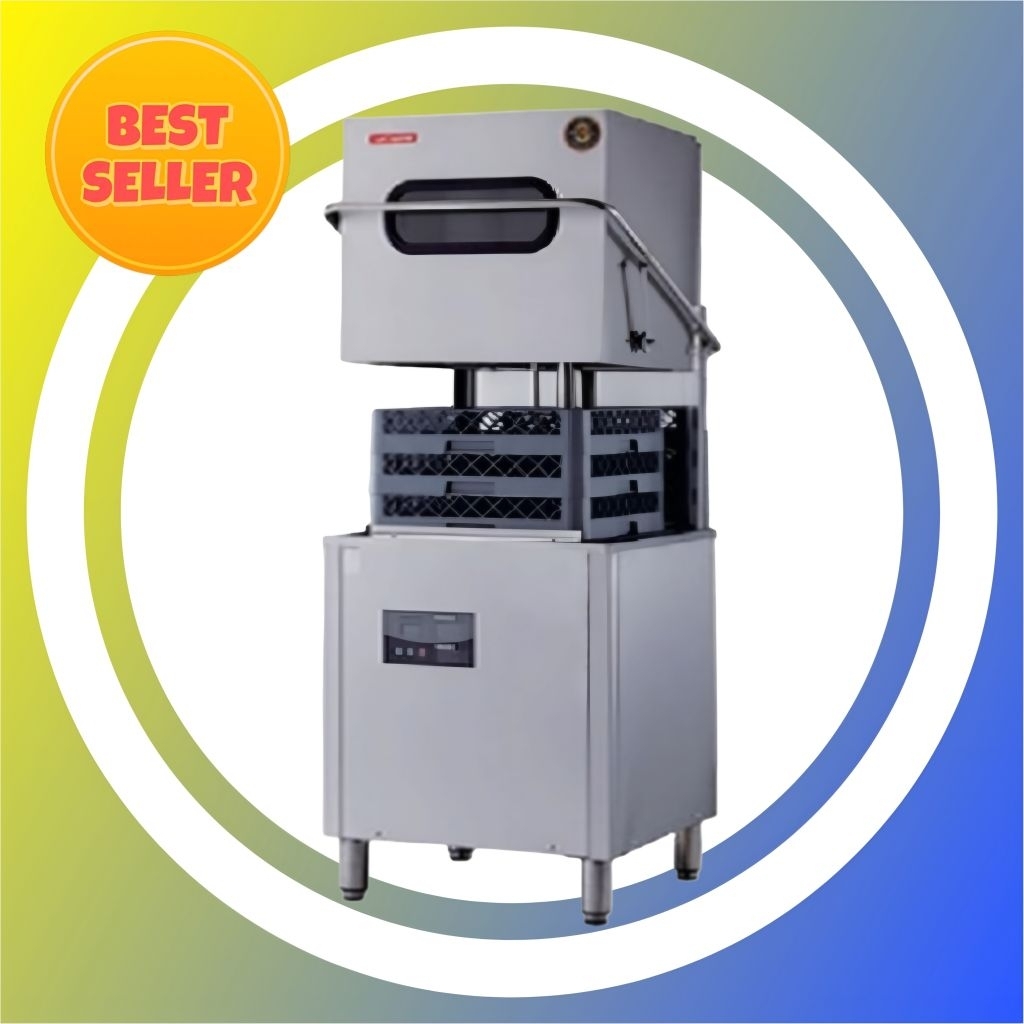 Dishwasher Mesin Cuci Piring GETRA KDW 690-ST Dishwashers Otomatis
