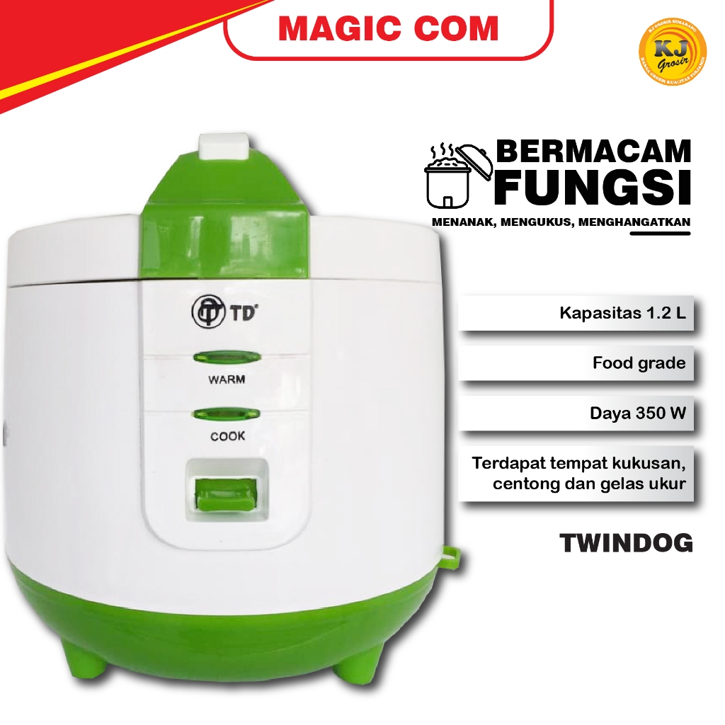 Harga td magicom Terbaru Mei 2026 | BigGo Indonesia