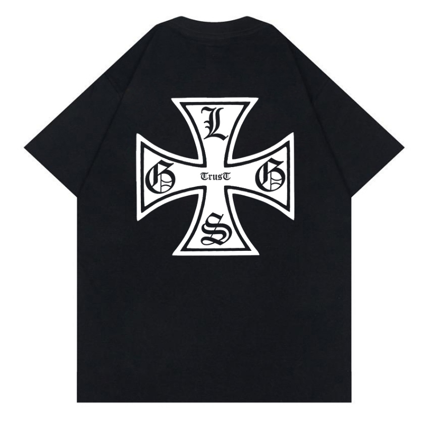 GLGS - Kaos Pria Distro Tshirt Original Trust