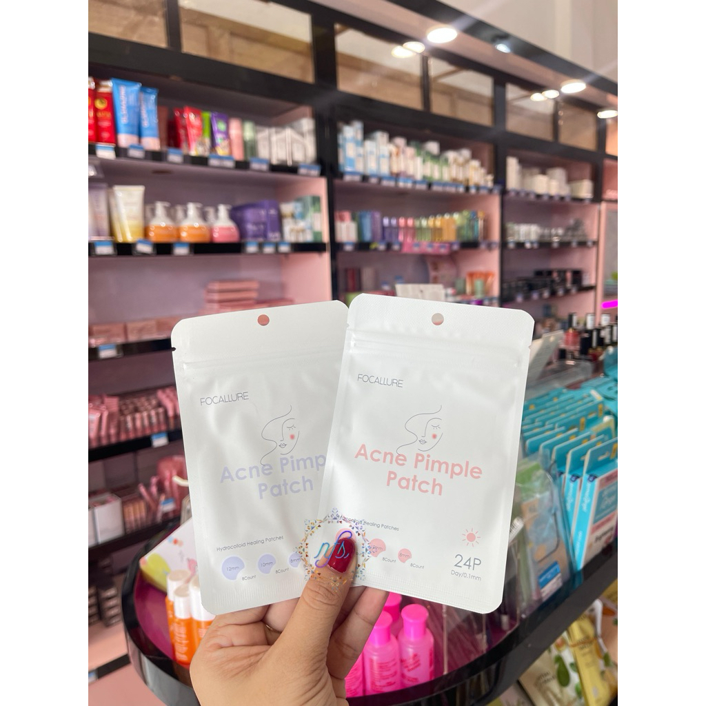 Focallure acne patch