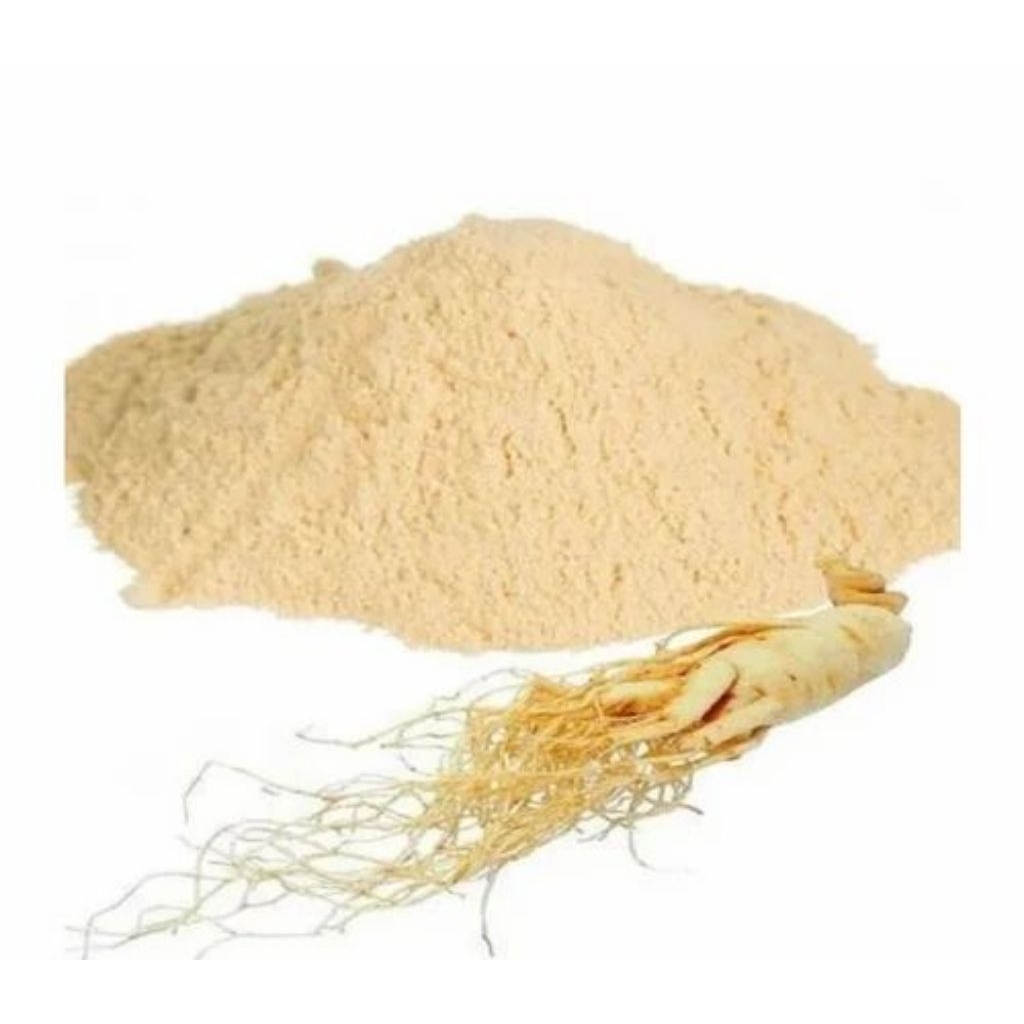 

100gr Bubuk Murni Herbal Ginseng Murni / Chang Bai Ren Shen Fen