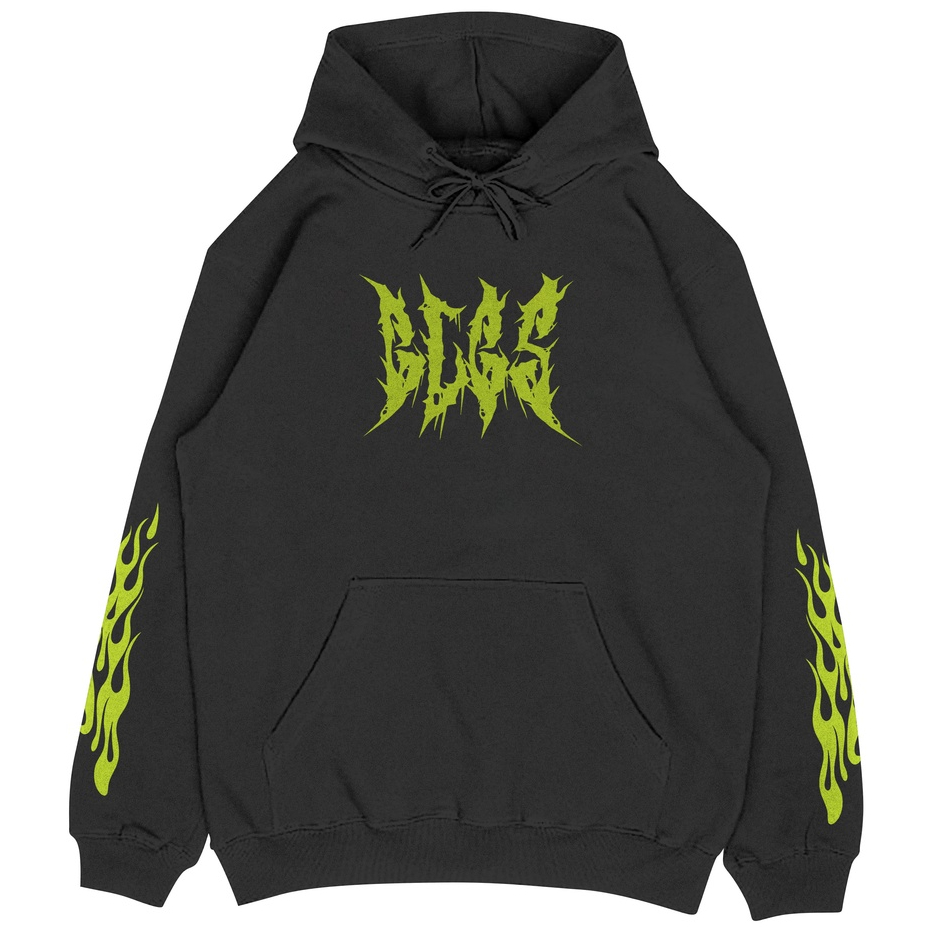 Glgs - Sweater Hoodie Pullover Fearless