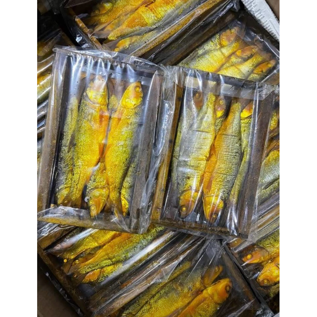 

Bandeng Duri Lunak Presto