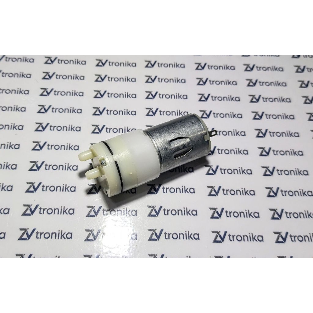 Dinamo aerator 2 lubang 3-6v dc