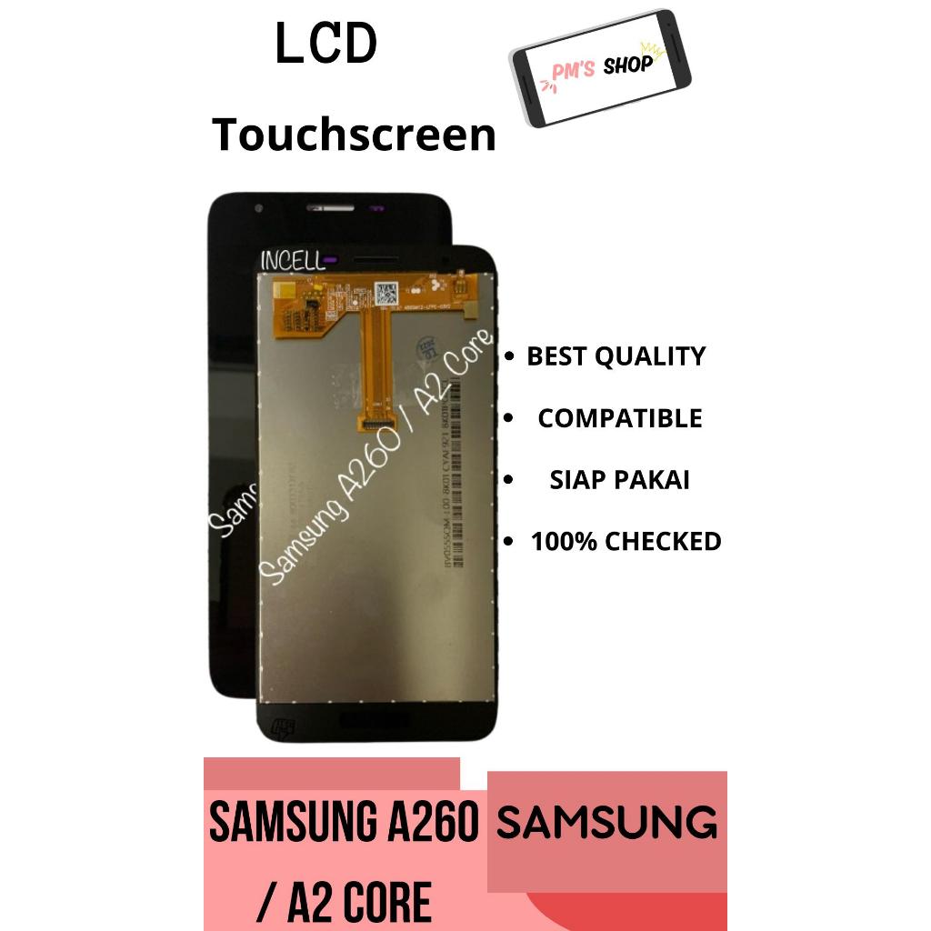 Lcd touchscreen Complete Samsung A260G / A2 Core