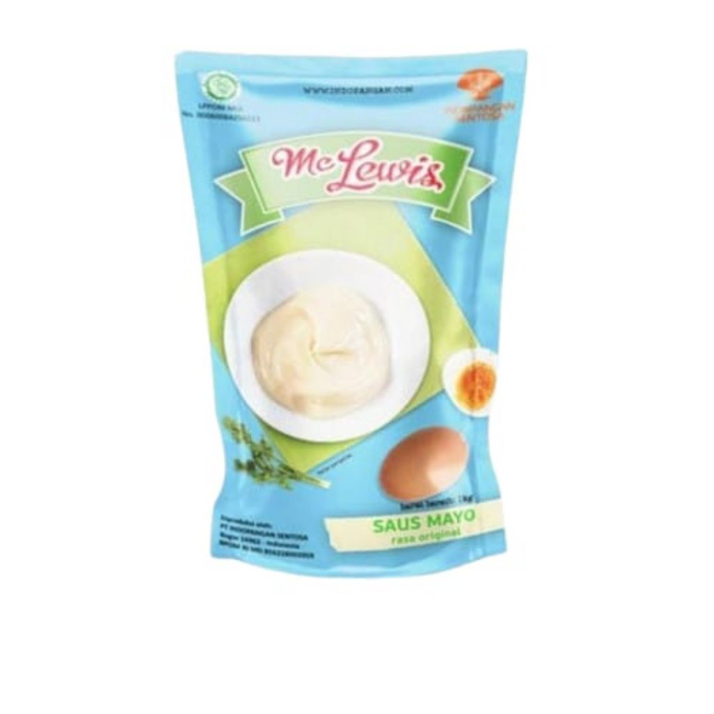 

Mayonnaise Original Mc Lewis